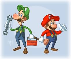 builder + plumber