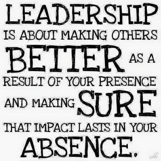 Leadership