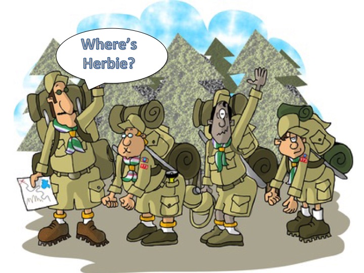 WheresHerbie